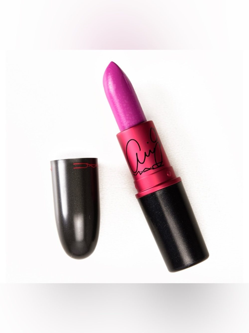 DISCONTINUED | MAC Cosmetics Viva Glam Lipstick | Ariana Grande 2
